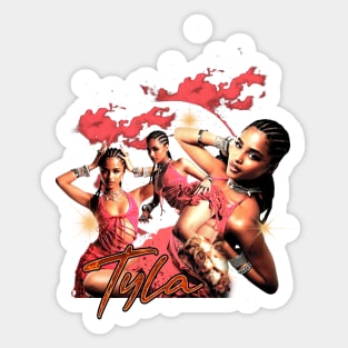 Tyla Sticker